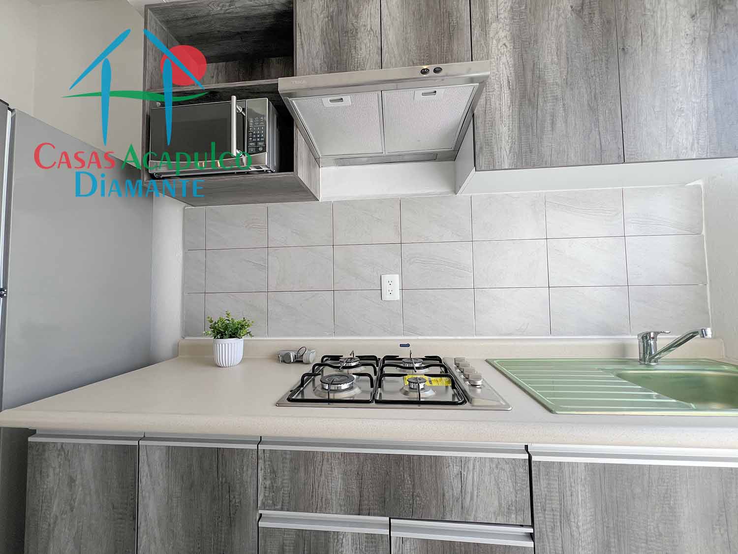 Puerta al Sol Casa Muestra Ciprés - Cocina 3